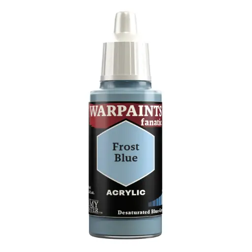 [GNS WP3018] Warpaints Fanatic: Frost Blue