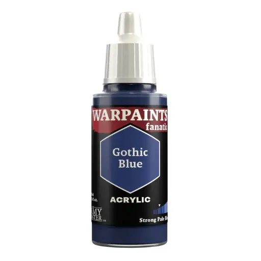 [GNS WP3020] Warpaints Fanatic: Gothic Blue