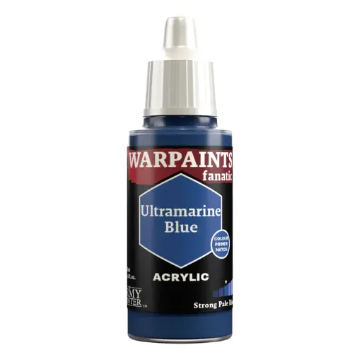[GNS WP3021] Warpaints Fanatic: Ultramarine Blue