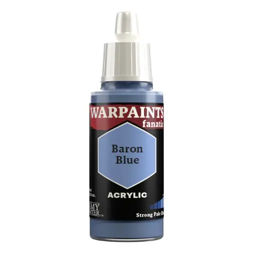 [GNS WP3023] Warpaints Fanatic: Baron Blue