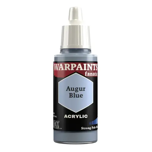 [GNS WP3024] Warpaints Fanatic: Augur Blue