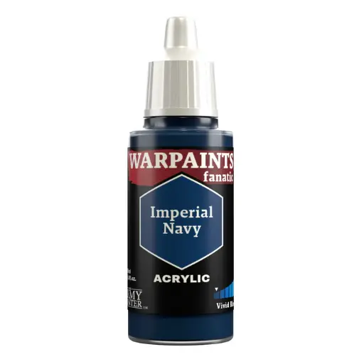 [GNS WP3025] Warpaints Fanatic: Imperial Navy