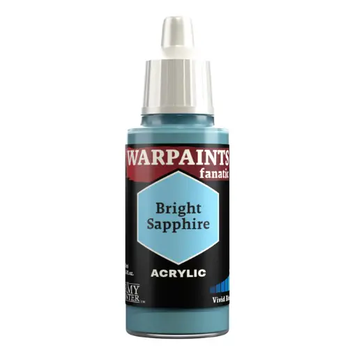 [GNS WP3030] Warpaints Fanatic: Bright Sapphire