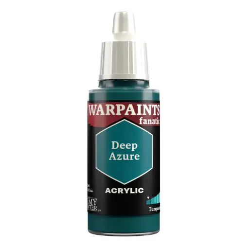 [GNS WP3037] Warpaints Fanatic: Deep Azure