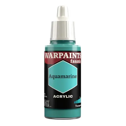 [GNS WP3040] Warpaints Fanatic: Aquamarine