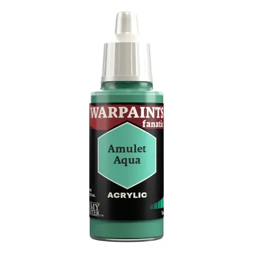 [GNS WP3048] Warpaints Fanatic: Amulet Aqua