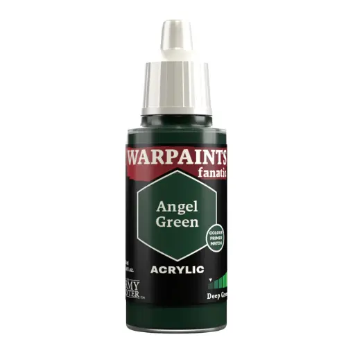 [GNS WP3049] Warpaints Fanatic: Angel Green