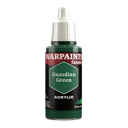 [GNS WP3050] Warpaints Fanatic: Guardian Green