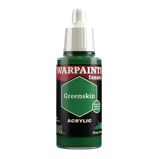 [GNS WP3051] Warpaints Fanatic: Greenskin