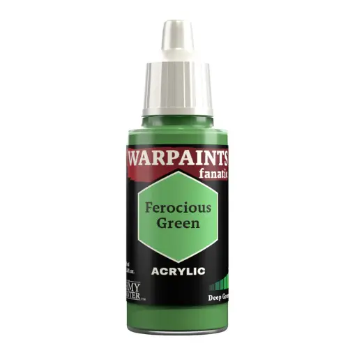 [GNS WP3054] Warpaints Fanatic: Ferocious Green