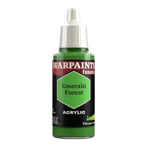 [GNS WP3055] Warpaints Fanatic: Emerald Forest