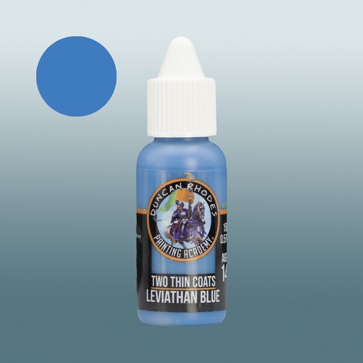 [DR 10072] Leviathan Blue