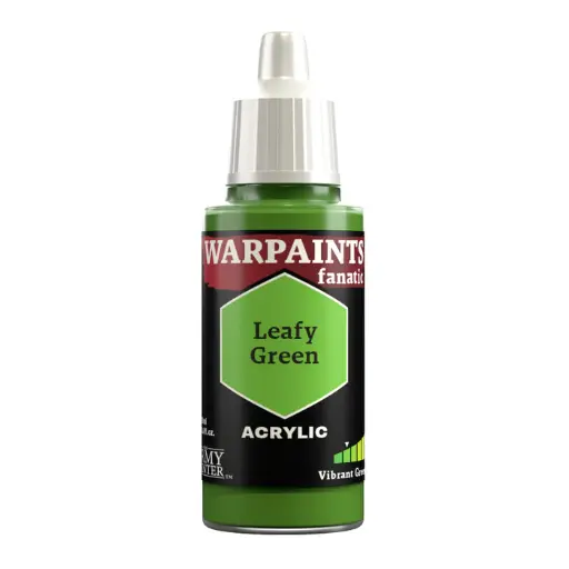 [GNS WP3056] Warpaints Fanatic: Leafy Green