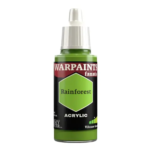 [GNS WP3057] Warpaints Fanatic: Rainforest