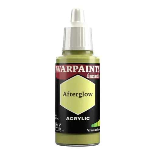 [GNS WP3060] Warpaints Fanatic: Afterglow