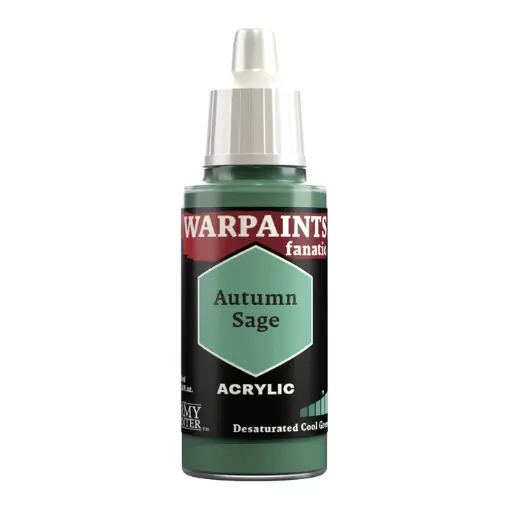 [GNS WP3064] Warpaints Fanatic: Autumn Sage