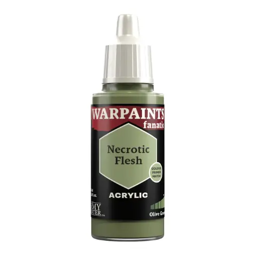 [GNS WP3071] Warpaints Fanatic: Necrotic Flesh