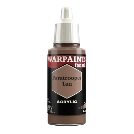 [GNS WP3076] Warpaints Fanatic: Paratrooper Tan