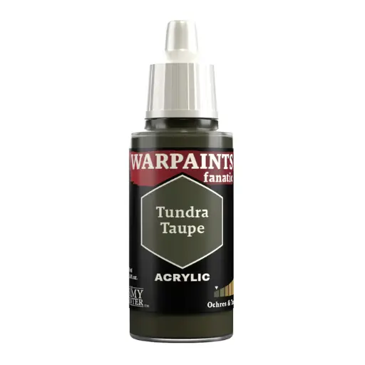 [GNS WP3079] Warpaints Fanatic: Tundra Taupé