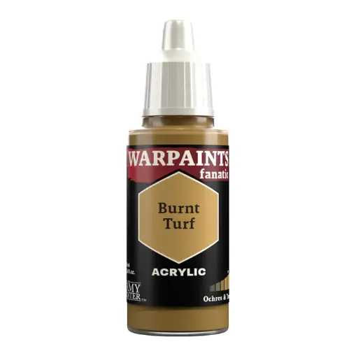 [GNS WP3083] Warpaints Fanatic: Burnt Turf