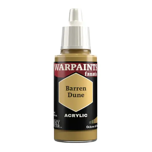 [GNS WP3084] Warpaints Fanatic: Barren Dune