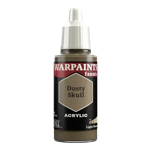 [GNS WP3085] Warpaints Fanatic: Dusty Skull