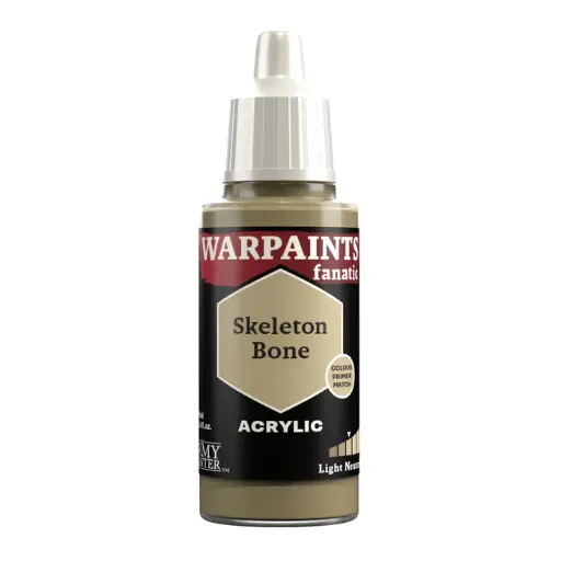 [GNS WP3087] Warpaints Fanatic: Skeleton Bone