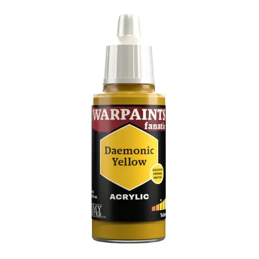 [GNS WP3093] Warpaints Fanatic: Daemonic Yellow