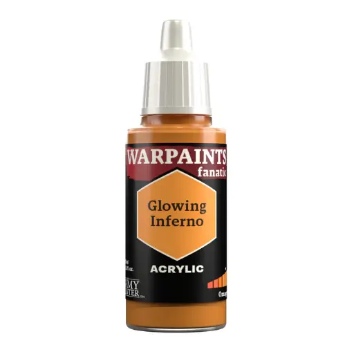 [GNS WP3101] Warpaints Fanatic: Glowing Inferno