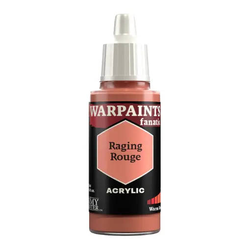 [GNS WP3108] Warpaints Fanatic: Raging Rouge
