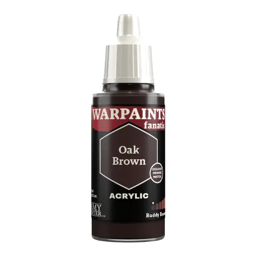 [GNS WP3109] Warpaints Fanatic: Oak Brown