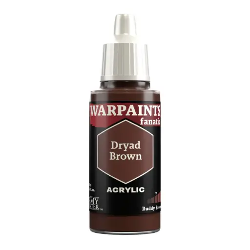 [GNS WP3111] Warpaints Fanatic: Dryad Brown