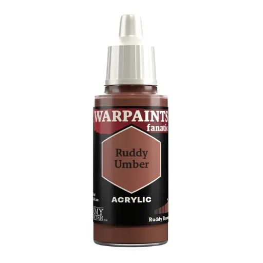 [GNS WP3113] Warpaints Fanatic: Ruddy Umber
