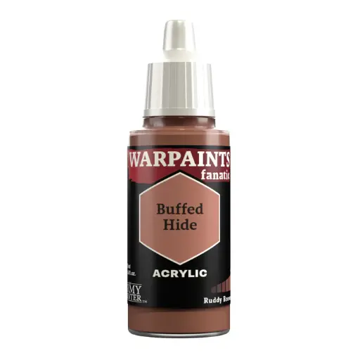 [GNS WP3114] Warpaints Fanatic: Buffed Hide