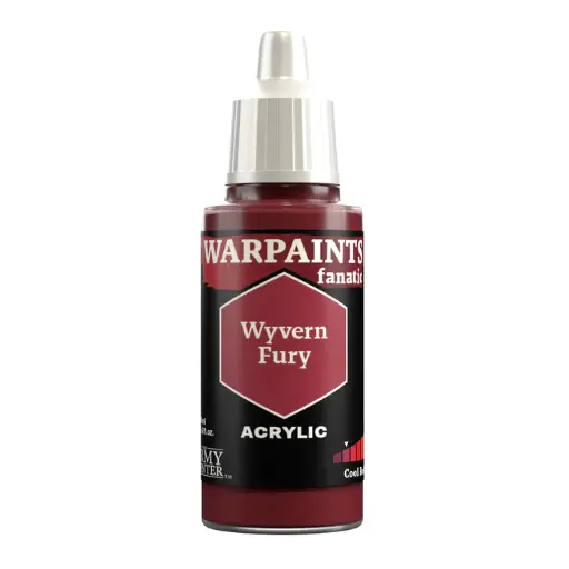 [GNS WP3116] Warpaints Fanatic: Wyvern Fury