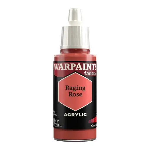 [GNS WP3120] Warpaints Fanatic: Raging Rose