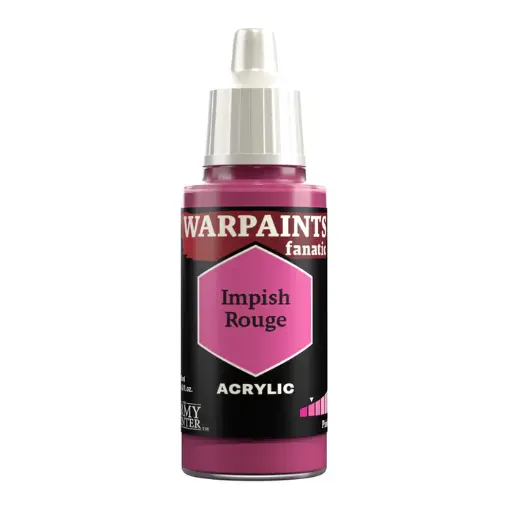 [GNS WP3122] Warpaints Fanatic: Impish Rouge