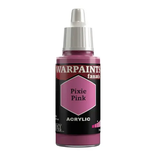[GNS WP3123] Warpaints Fanatic: Pixie Pink