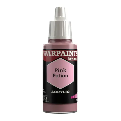 [GNS WP3125] Warpaints Fanatic: Pink Potion