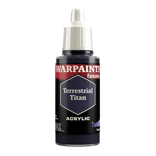 [GNS WP3127] Warpaints Fanatic: Terrestrial Titan