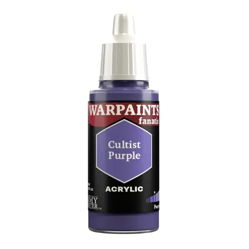 [GNS WP3129] Warpaints Fanatic: Cultist Purple