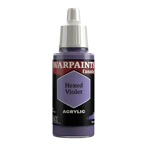 [GNS WP3130] Warpaints Fanatic: Hexed Violet