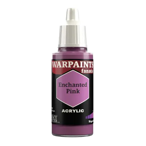 [GNS WP3137] Warpaints Fanatic: Enchanted Pink