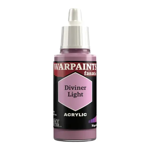 [GNS WP3138] Warpaints Fanatic: Diviner Light