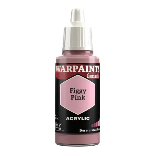 [GNS WP3143] Warpaints Fanatic: Figgy Pink