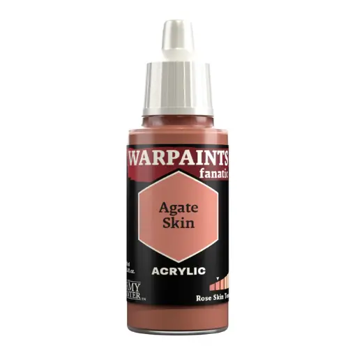 [GNS WP3146] Warpaints Fanatic: Agate Skin