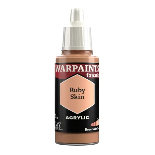[GNS WP3148] Warpaints Fanatic: Ruby Skin