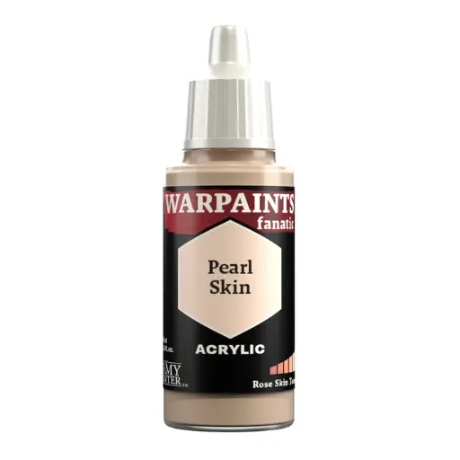 [GNS WP3150] Warpaints Fanatic: Pearl Skin