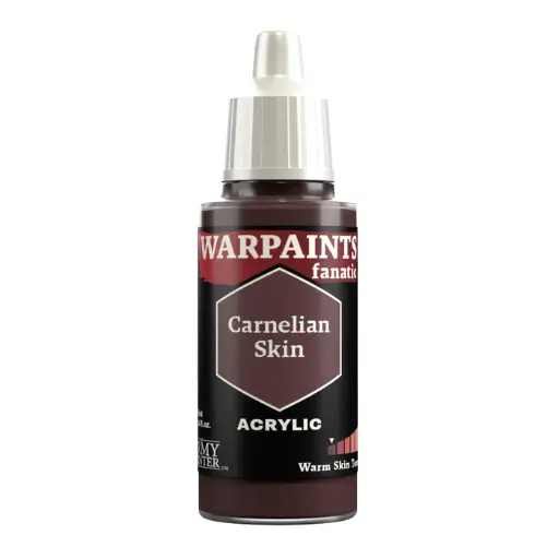 [GNS WP3151] Warpaints Fanatic: Carnelian Skin