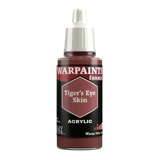[GNS WP3152] Warpaints Fanatic: Tiger's Eye Skin